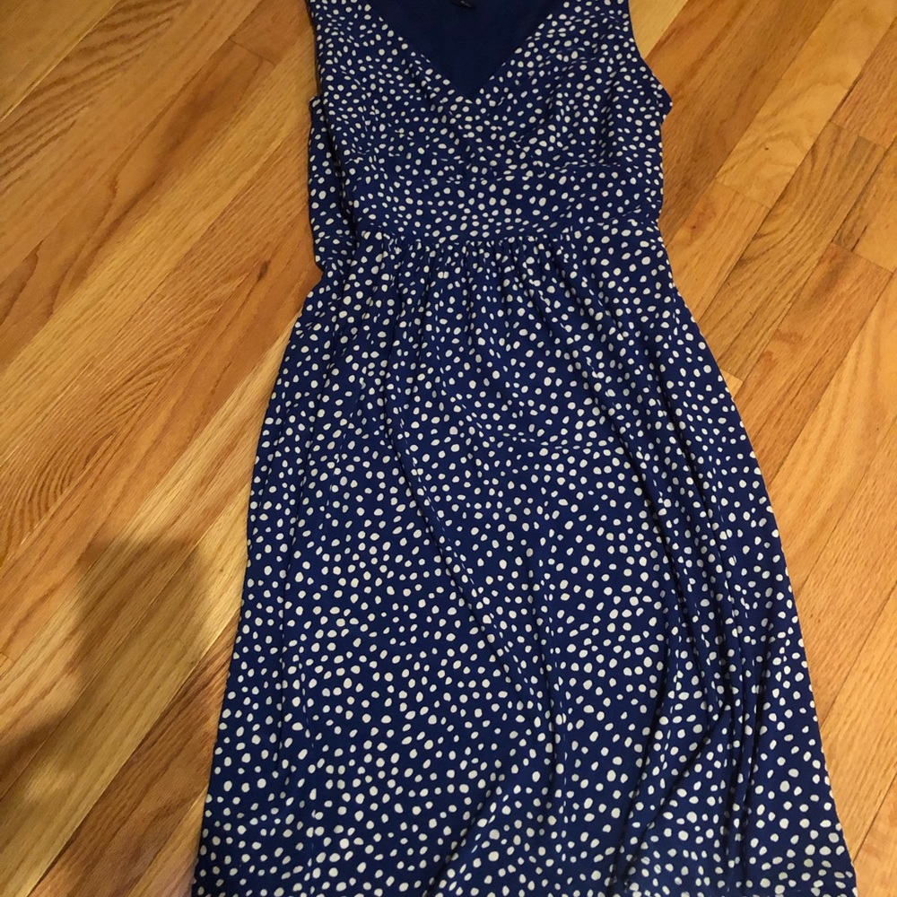 Chaps sleeveless  dress